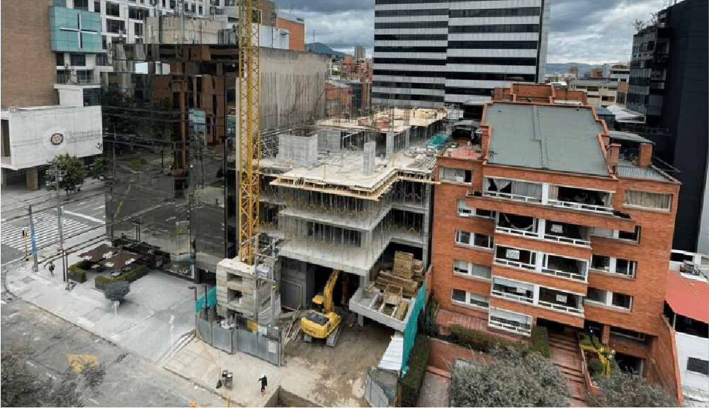 proy 15 ingenieros obras civiles construcción remodelación